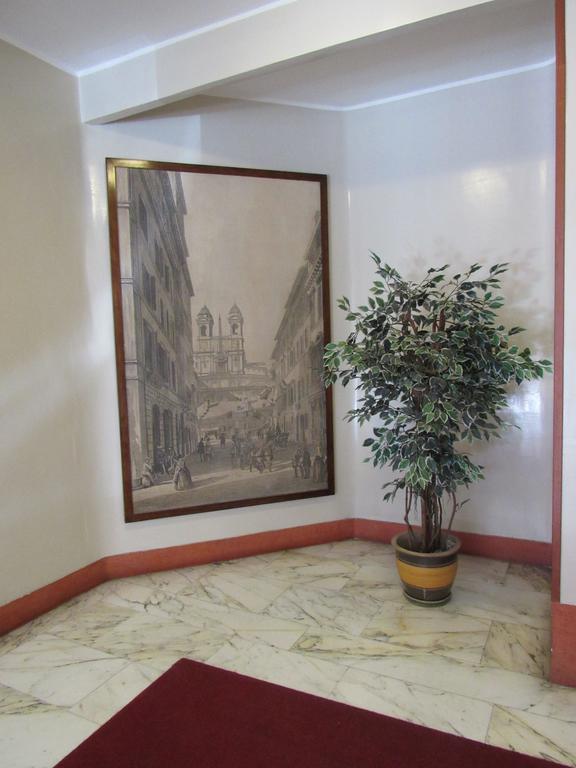 Bed and Breakfast Pianeta Roma 127 Exterior foto