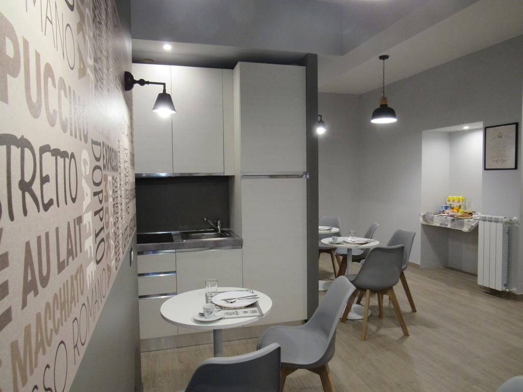 Bed and Breakfast Pianeta Roma 127 Exterior foto