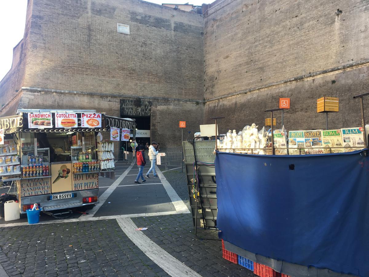 Bed and Breakfast Pianeta Roma 127 Exterior foto